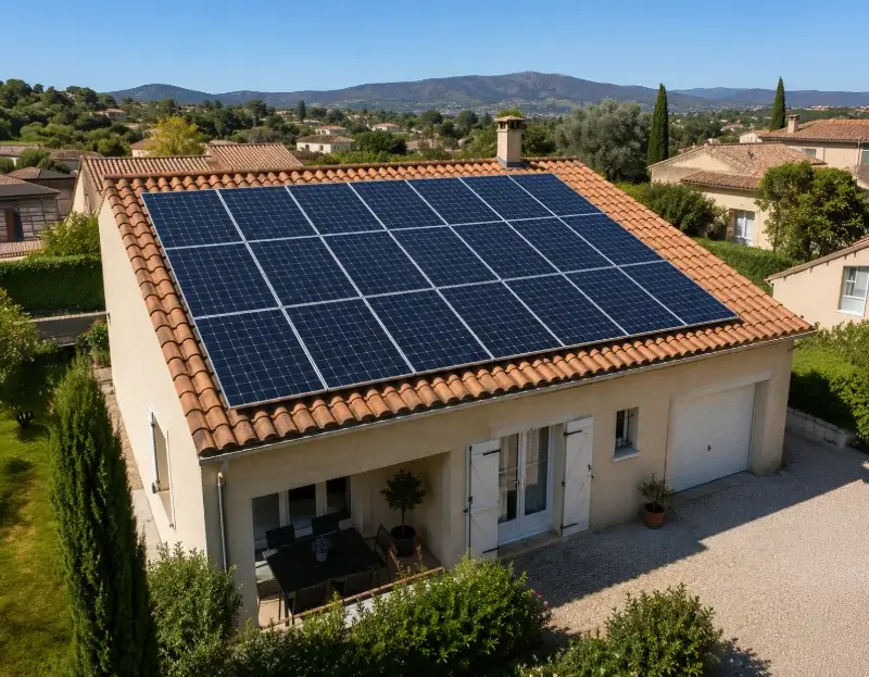 Prime à l'autoconsommation panneaux solaires Châtillon-en-Diois — aide financière de l'État